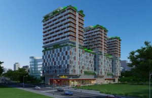 Hợp đồng dịch vụ bảo vệ hầm xe Chung cư Chamrmington La Pointe