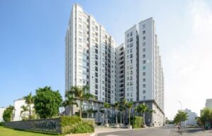 Hợp đồng dịch vụ bảo vệ hầm xe Chung Cư The Garaden